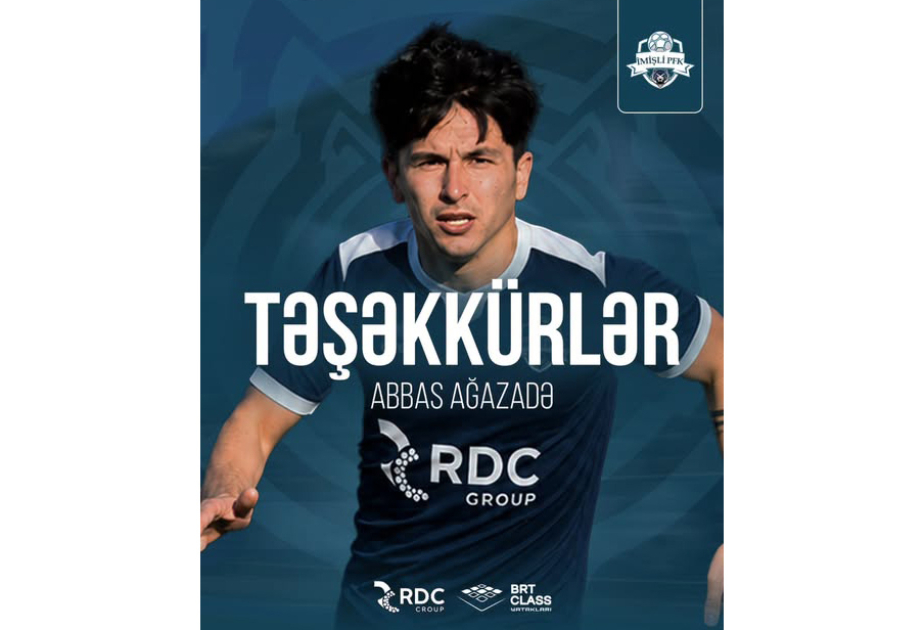 Premyer Liqa klubu futbolçusu ilə müqaviləni yeniləməyib