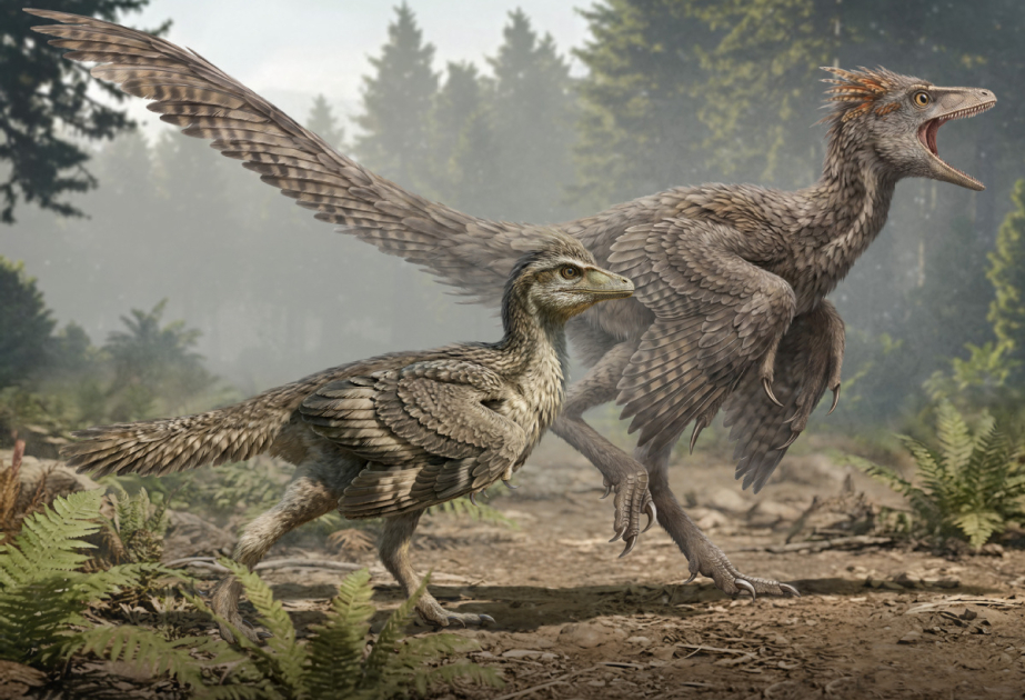 150-million-year-old fossil sheds light on bird tail evolution