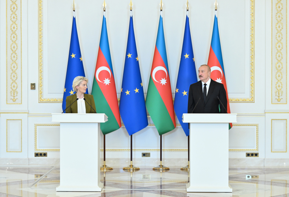 Deputat: Prezident İlham Əliyev və Ursula Fon der Lyayenin bəyanatları yeni əməkdaşlıq imkanlarını önə çıxarır –  ŞƏRH