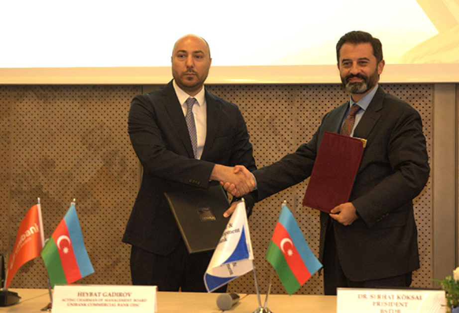 ®  Qara Dəniz Ticarət və İnkişaf Bankı “Unibank”a 7 milyon dollarlıq kredit xətti ayırıb