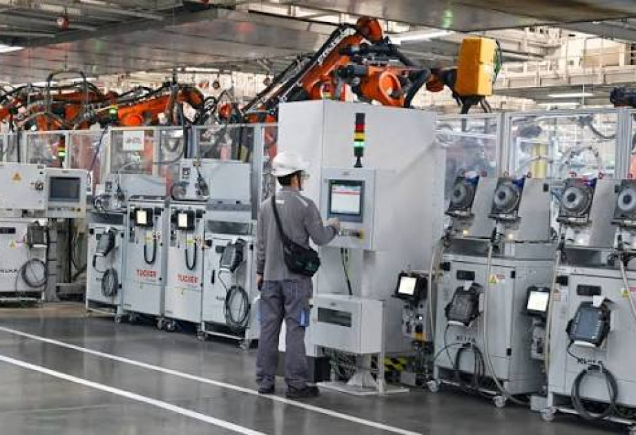 Chinas Einkaufsmanagerindex für verarbeitendes Gewerbe liegt im Juni bei 50,3