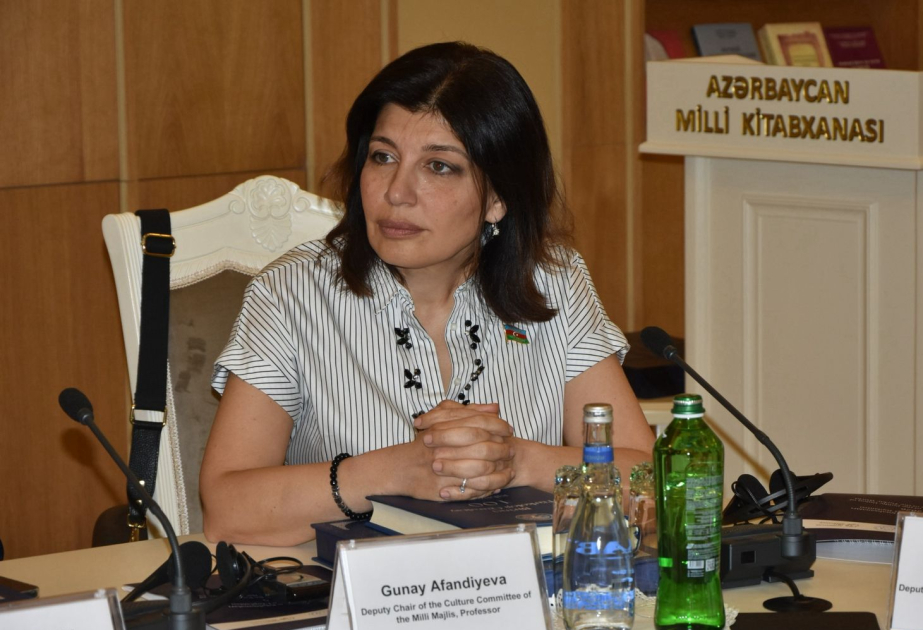 Günay Əfəndiyeva: Türk dövlətləri böyük və güclü bir ailənin üzvləri kimi ortaq dəyərlər ətrafında sıx birləşirlər