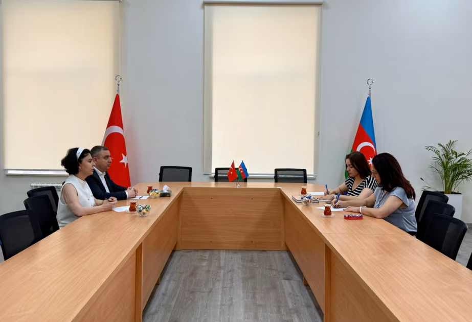 AzTU ingilis dilinin tədrisində Orta Doğu Texniki Universitetinin təcrübəsindən faydalanacaq
