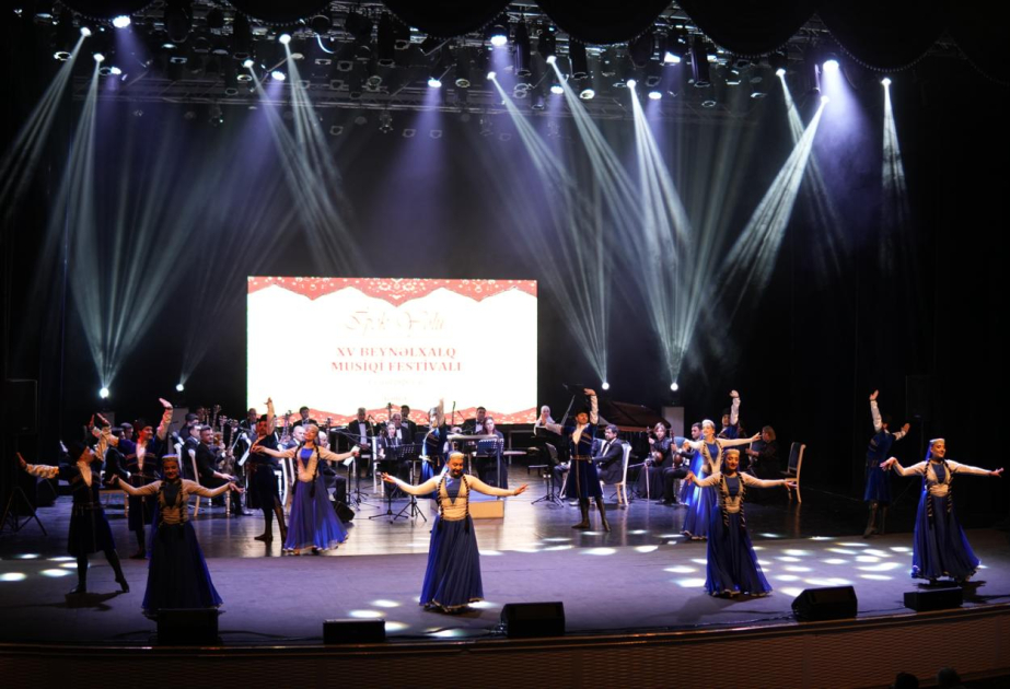 Gəncə XV Beynəlxalq İpək Yolu Festivalına ev sahibliyi edir