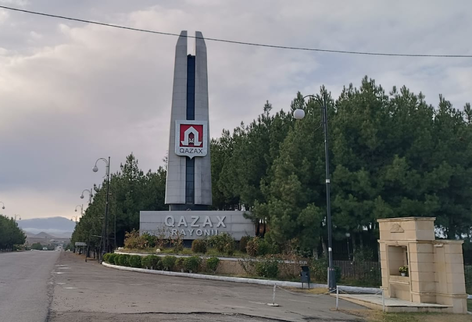 Qazaxda yeniyetmə çayda batıb