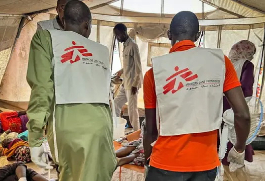 Médecins Sans Frontières alerte sur une catastrophe humanitaire dans un camp de réfugiés de l'est du Soudan