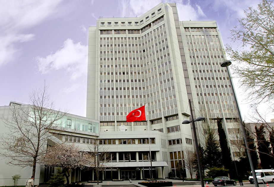 Türkiyə Xarici İşlər Nazirliyi: Suriya xalqı ölkədəki sabitliyi pozmaq cəhdlərinə layiqli cavab verəcək