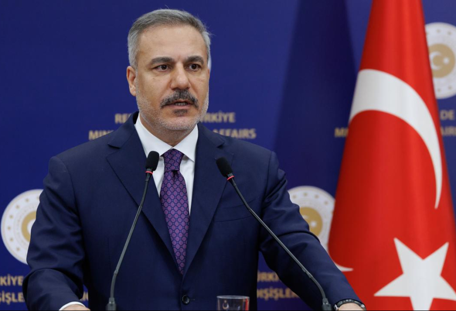 Hakan Fidan: ABŞ Türkiyəyə tətbiq etdiyi CAATSA sanksiyalarını ləğv edə bilər