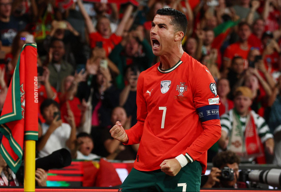 Ronaldu dünya çempionatından sonra Portuqaliya millisindəki karyerasını bitirəcək