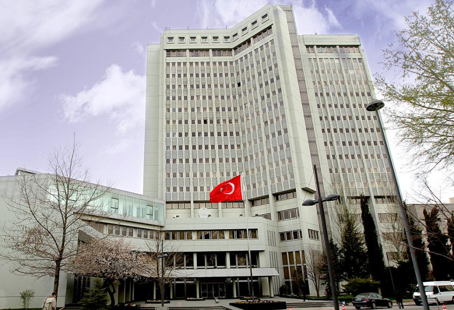 La Türkiye condamne fermement l’attaque perpétrée dans la capitale syrienne Damas