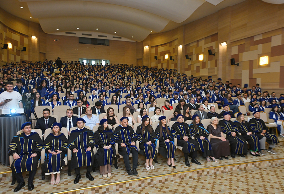 Azərbaycan Universitetində XXXII “Məzun günü”
