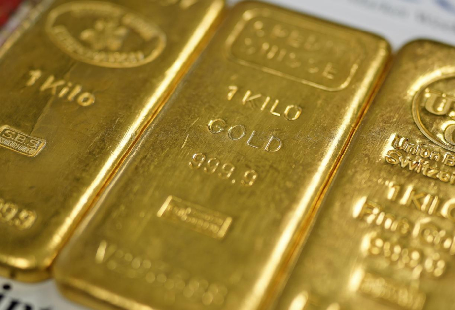 Gold prices rise in global markets