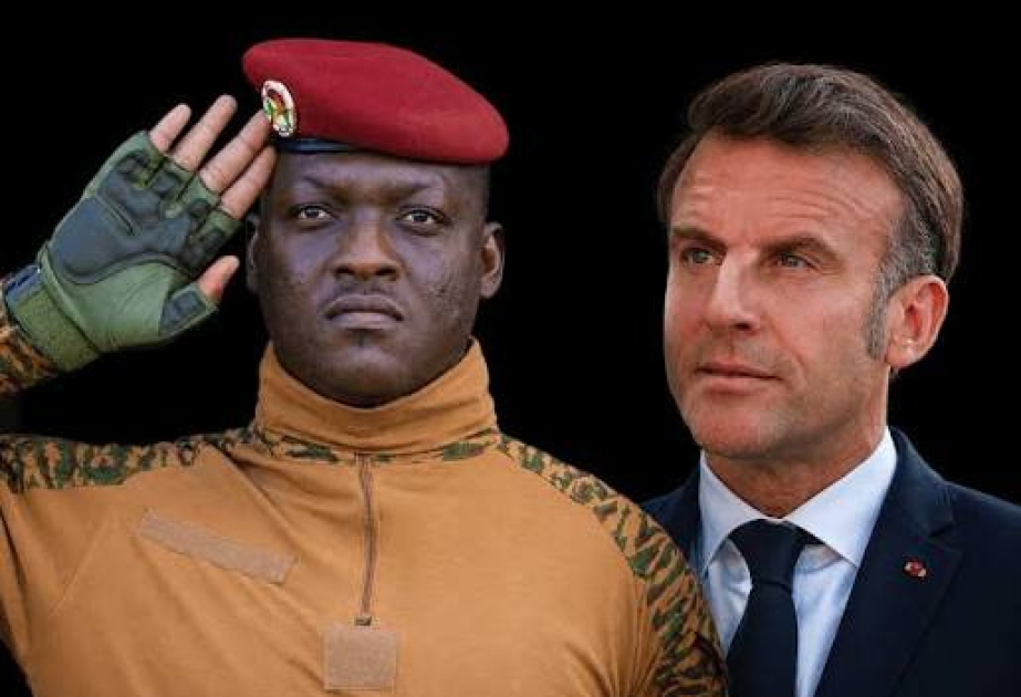 Fransa Burkina Fasodakı diplomatik fəaliyyətini yenidən təşkil edəcək