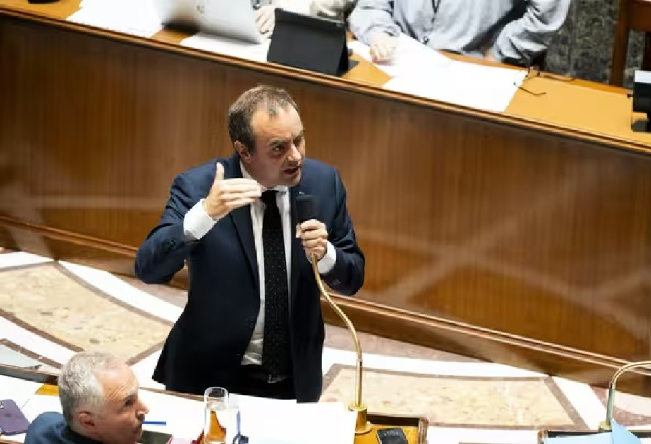 Fransa parlamentində hökumətə qarşı etimadsızlıq təklifinə baxılacaq