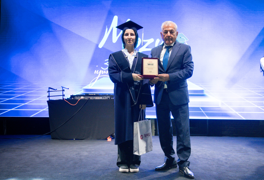 Bakı Mühəndislik Universitetinin 2026-cı il üzrə birincisi
