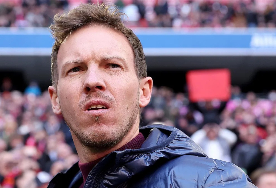 Julian Nagelsmann resigns as Germany head coach after shock World Cup exit