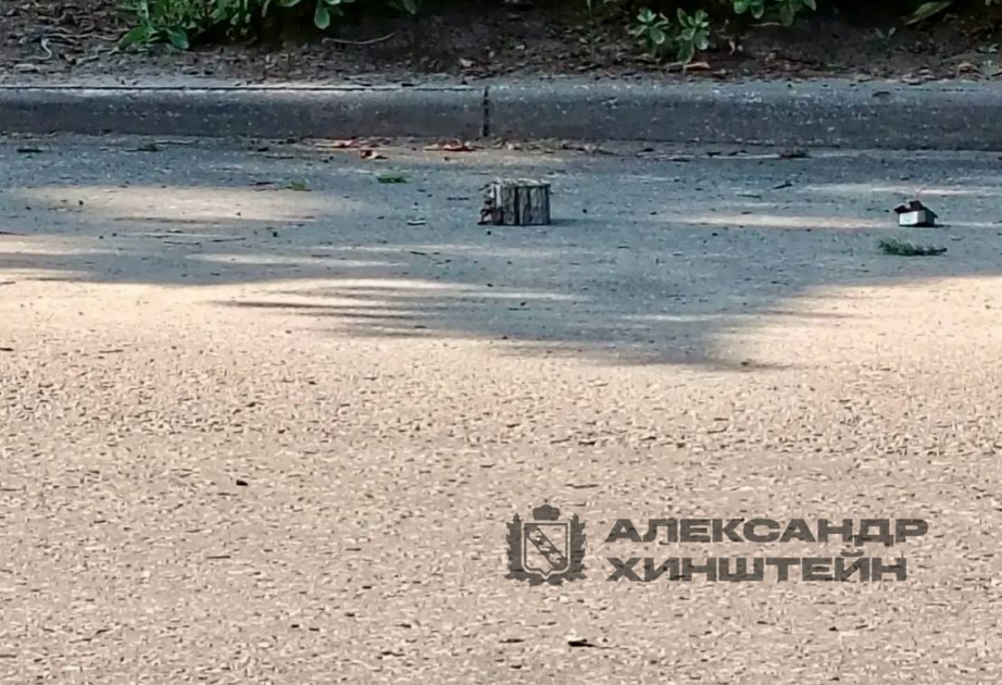 Глава Рыльского района Курской области пострадал при подрыве автомобиля