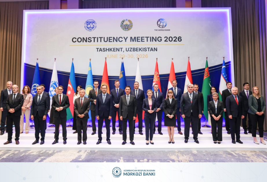 Central Bank of Azerbaijan: Cooperation with World Bank and International Monetary Fund contributes significantly to economic stability