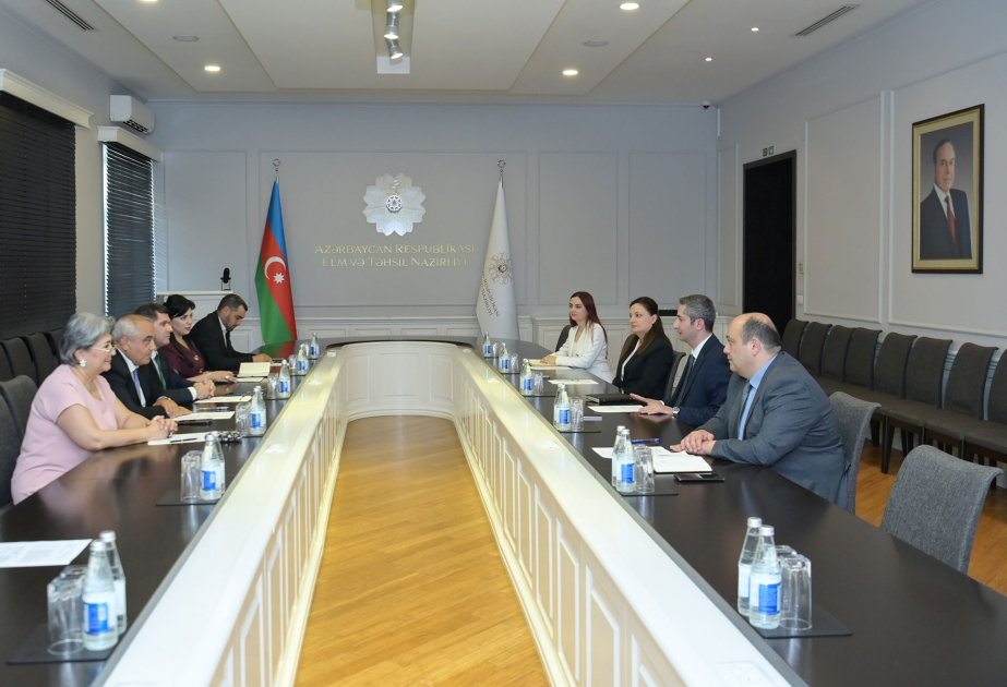 Aqrar sektor və təhsil sahəsi arasında əməkdaşlıq genişləndiriləcək