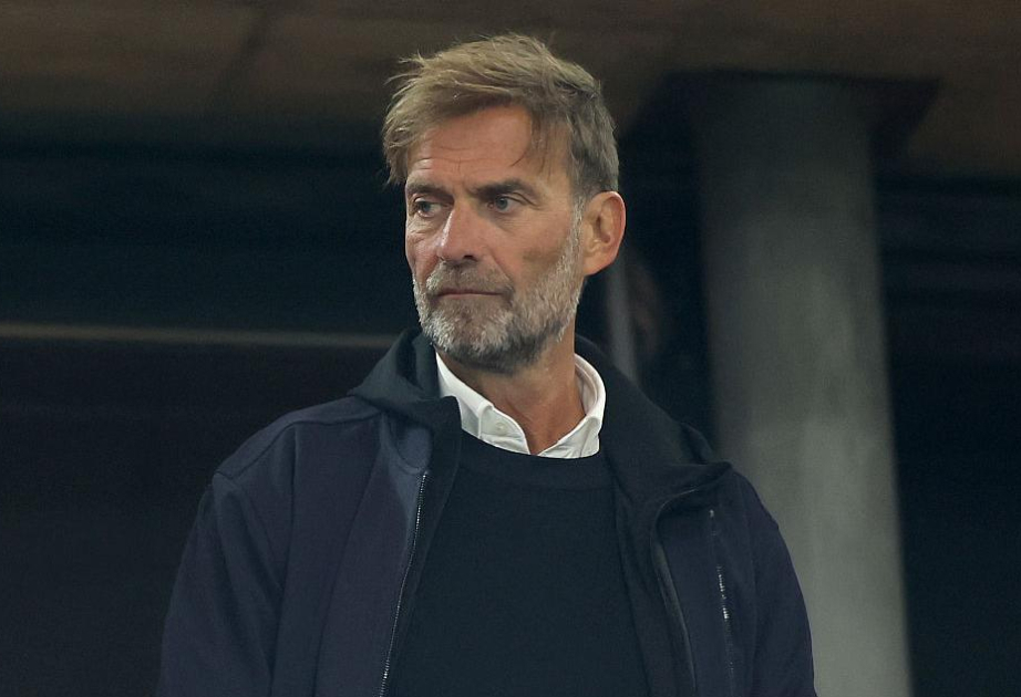 Yurgen Klopp Almaniya millisini çalışdırmağa razılıq verib