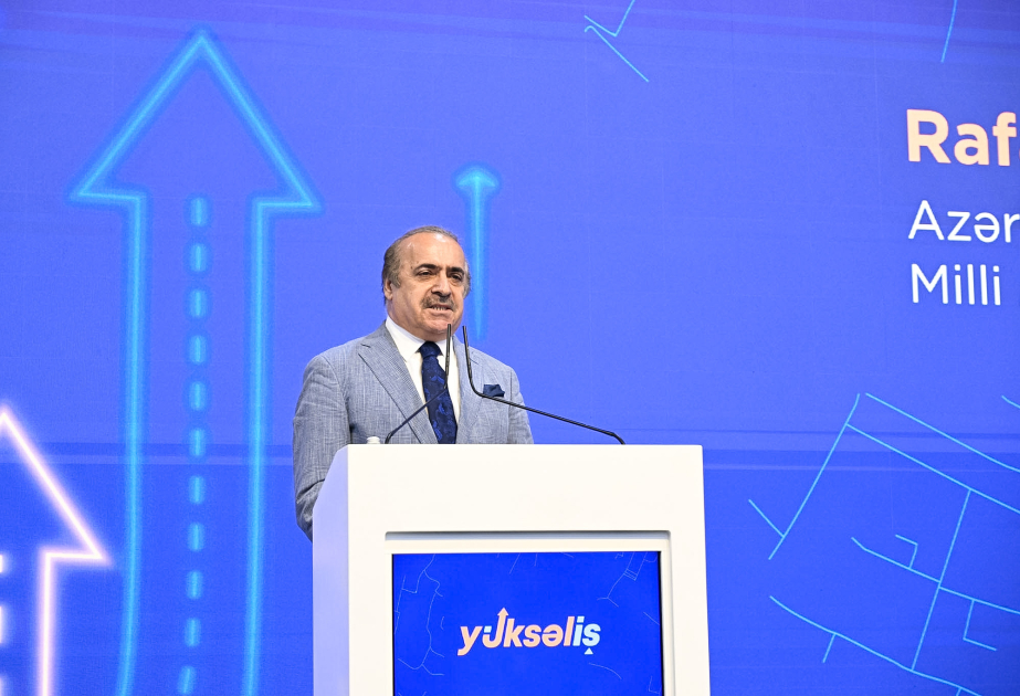 Akademik: “Yüksəliş”i bir müsabiqə deyil, hərəkat hesab edirəm