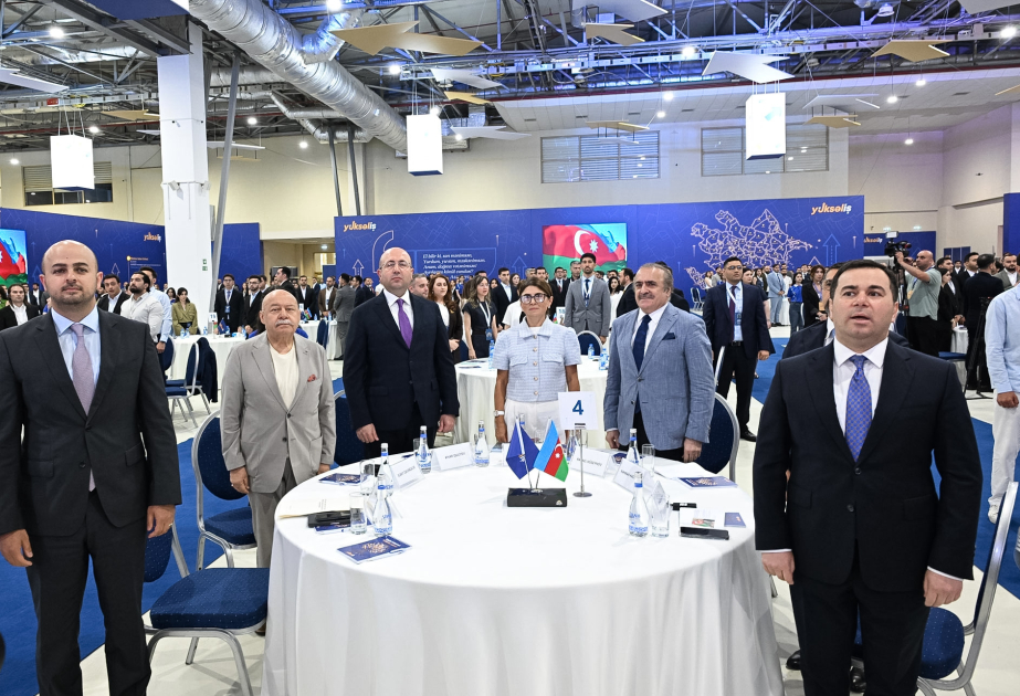 Altıncı “Yüksəliş” müsabiqəsinin yarımfinal mərhələsinə start verilib