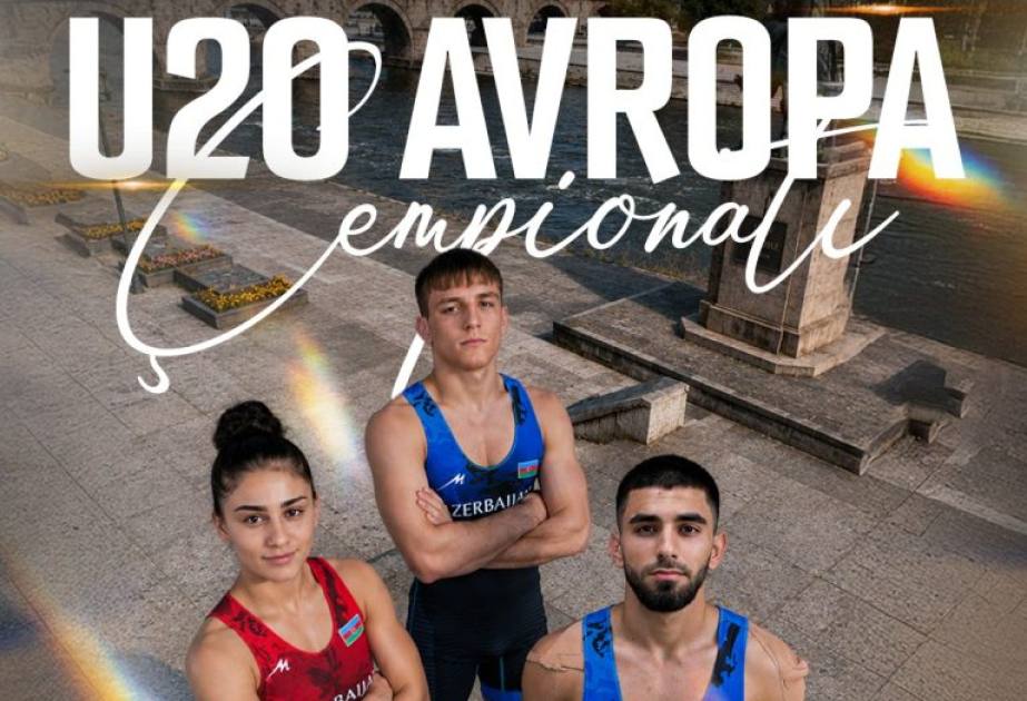 Азербайджанские борцы примут участие в чемпионате Европы