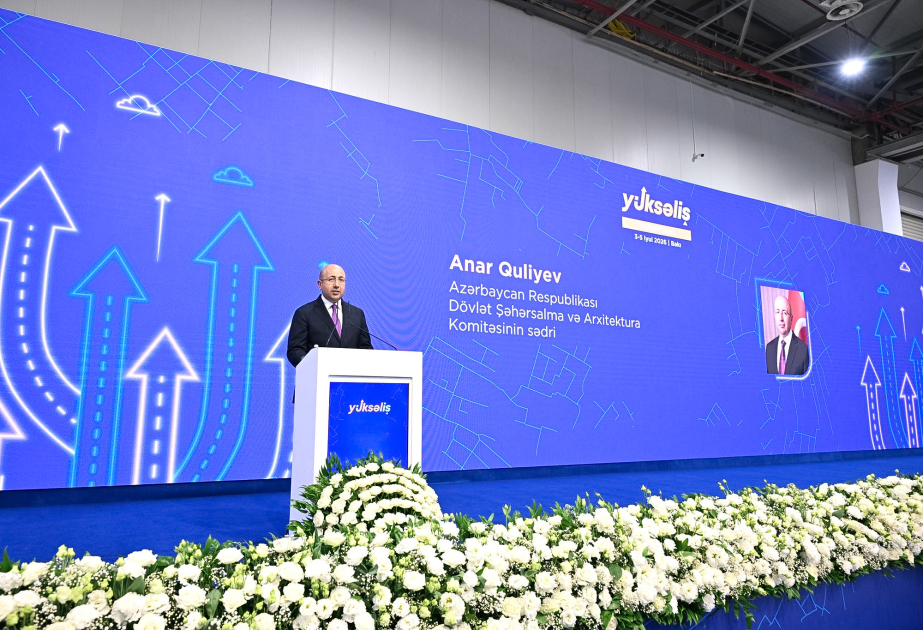 Komitə sədri: “Yüksəliş” müsabiqəsində gələcəyin potensialı, məsuliyyət hissi, inkişaf etmək iradəsi qiymətləndirilir