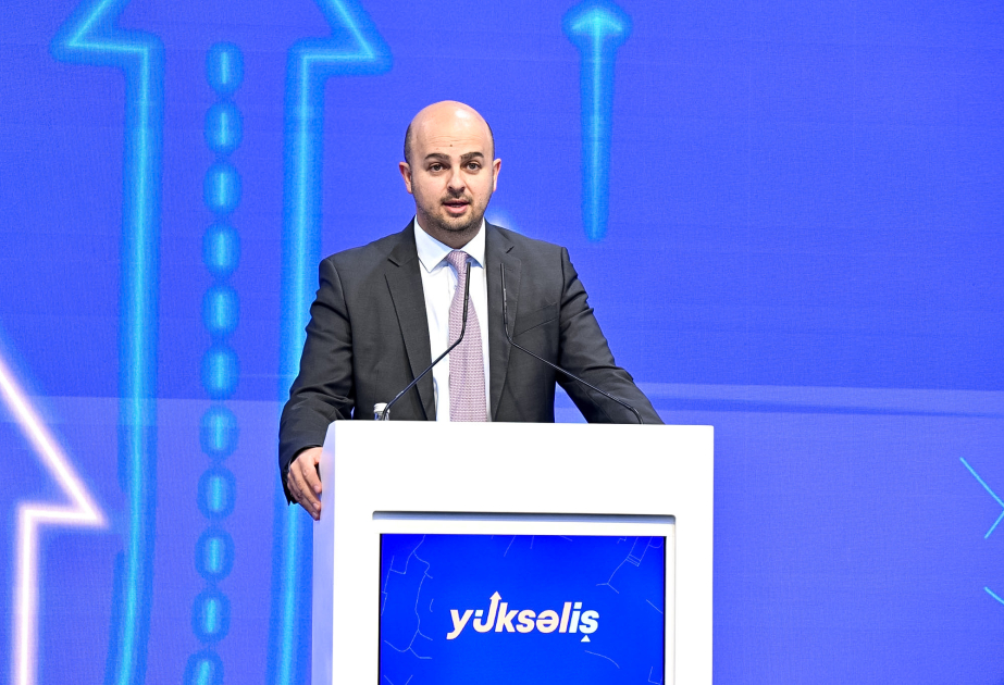 Vahid Hacıyev: “Yüksəliş” müsabiqəsi ölkənin insan kapitalının inkişafına mühüm töhfə verir