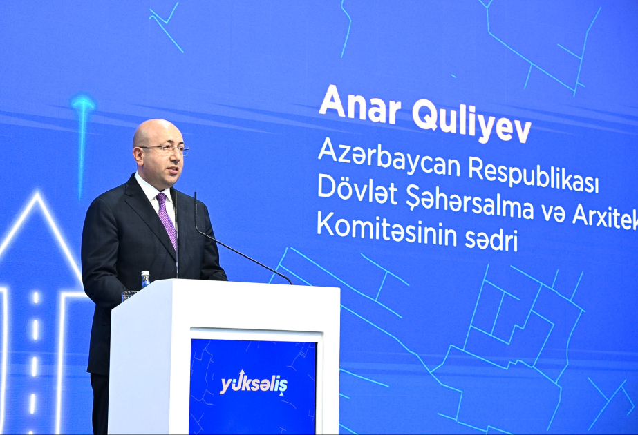 Anar Quliyev: “Yüksəliş” müsabiqəsi ölkənin gələcək idarəçilik potensialının gücləndirilməsi məqsədlərinə xidmət edir