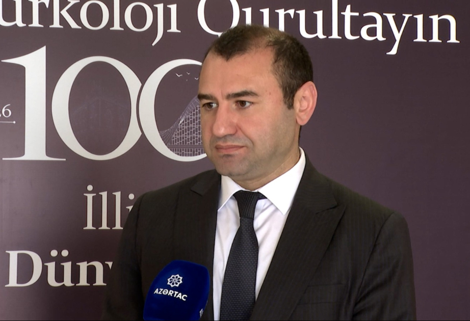 Nazir müavini: Xarici qonaqlar Qarabağda tarixi irsin yenidən dirçəldilməsi prosesinin şahidi oldular