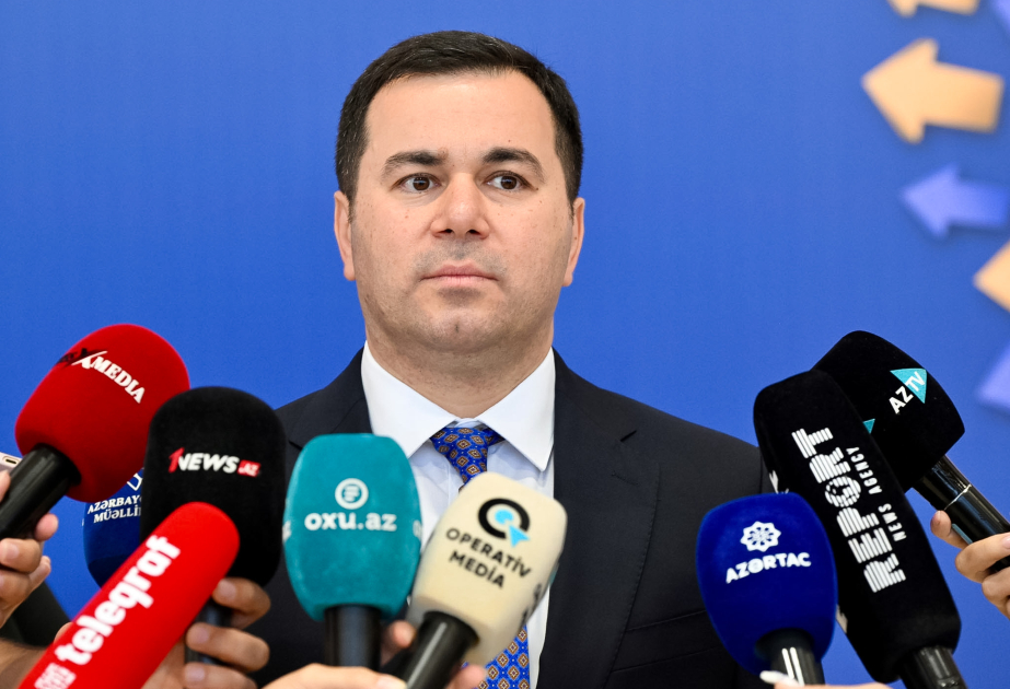 Fərhad Hacıyev: “Yüksəliş” müsabiqəsinin yarımfinalında 331 nəfər iştirak edir və onlardan 100-ü finala vəsiqə qazanacaq