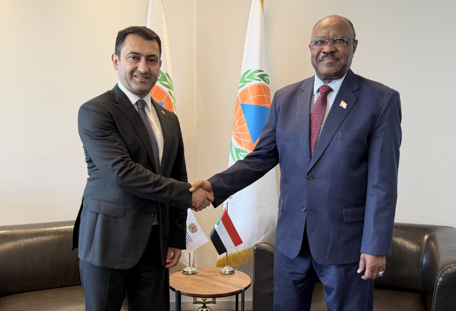 مباحثات بين المنظمة الدولية للحماية المدنية والسودان لتعزيز الاستجابة الإنسانية