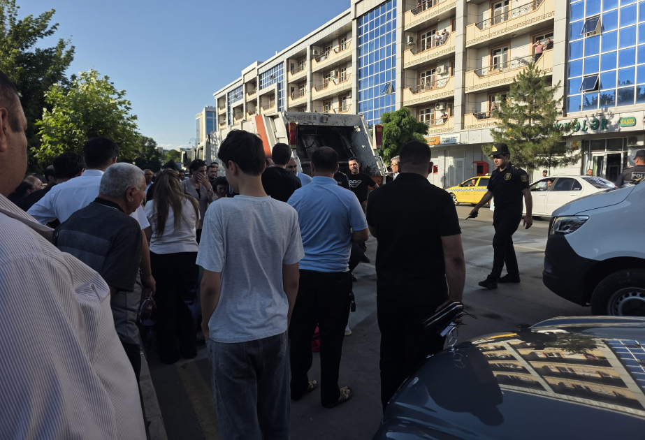 Naxçıvanda yol qəzasında 2 nəfər xəsarət alıb