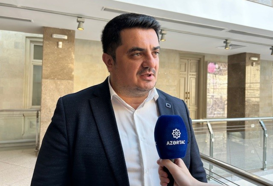 Dilqəm Əhməd: Əli bəy Hüseynzadə arxivinin ekspozisiyası Birinci Türkoloji Qurultayın 100 illiyinin mühüm hadisəsidir