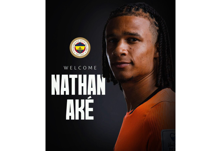 “Fənərbağça” Nathan Akenin transferini açıqlayıb