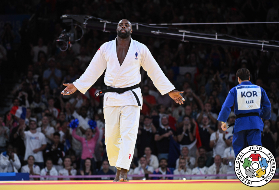 La France dévoile sa sélection : le légendaire Teddy Riner attendu à Bakou