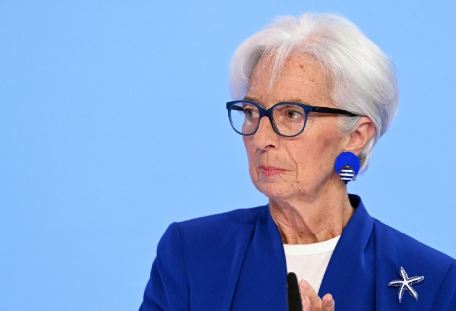 Kristin Laqard Fransada prezident seçkilərinə görə AMB-dən vaxtından əvvəl ayrıla bilər
