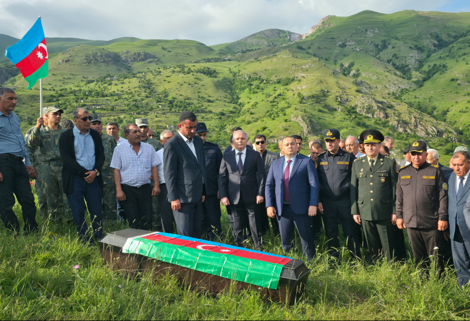 Останки пропавшей без вести 33 года назад Медины Бабаевой преданы земле в Кяльбаджарском районе