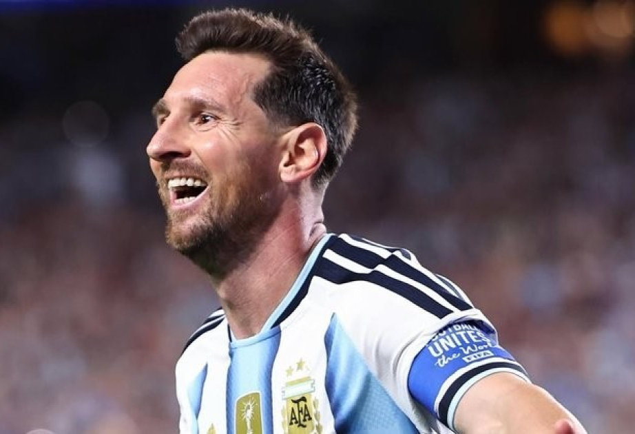 Messi dünya çempionatlarında 30 oyun keçirən ilk futbolçu olub