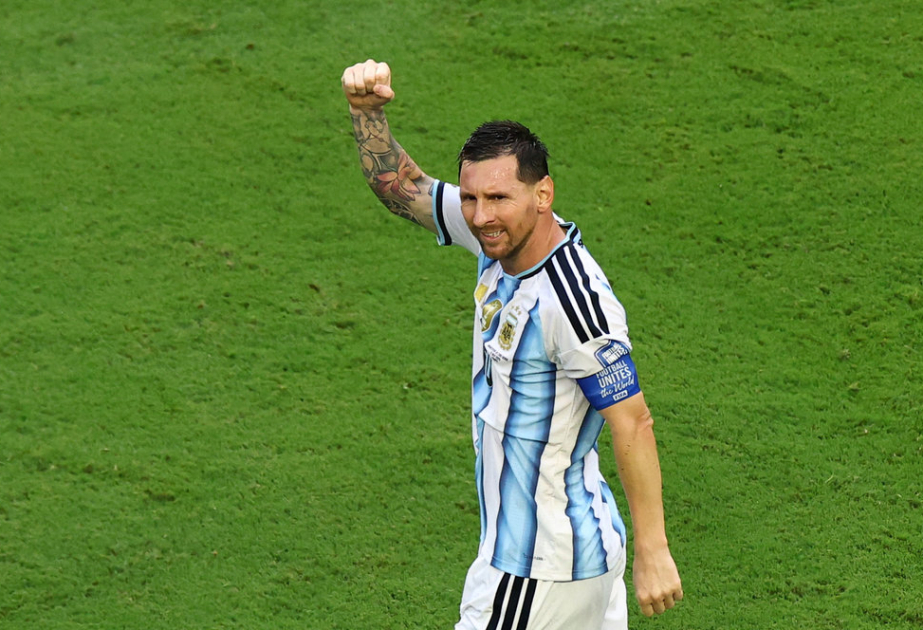 DÇ-2026: Messi növbəti rekorda imza atıb, Avstraliya uğursuz seriyanı davam etdirib