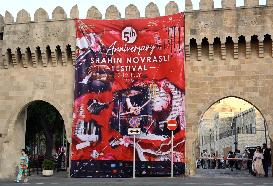 “Shahin Novrasli Festival-2026”: Latın Amerikası ritmləri ilə möhtəşəm açılış konserti VİDEO