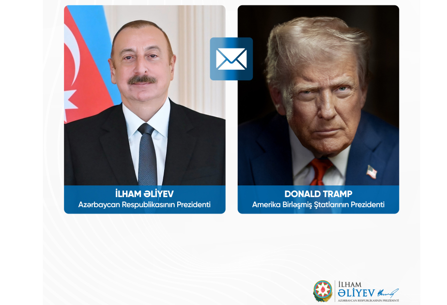 Президент Ильхам Алиев: Отрадно, что в последнее время отношения между Азербайджаном и Соединенными Штатами успешно развиваются, демонстрируя тенденцию к росту