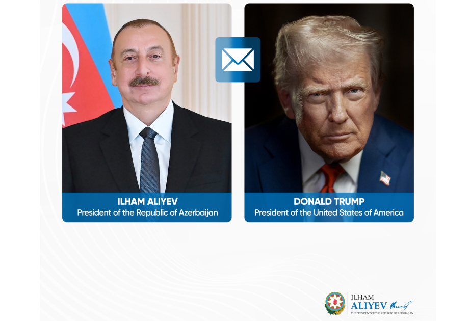 President Ilham Aliyev: It is gratifying that Azerbaijan–United States relations have been developing successfully and along an upward trajectory