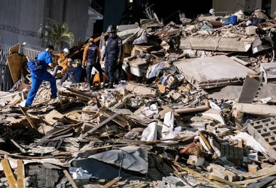 Séismes au Venezuela : le bilan s'alourdit à 2 645 morts