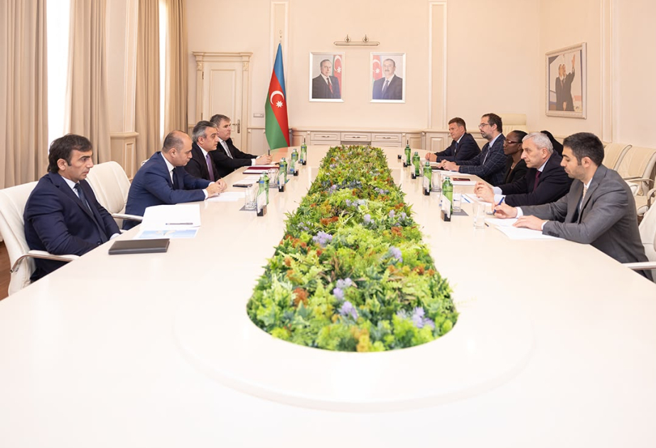 El Banco Mundial está dispuesto a apoyar las reformas institucionales en el sector vial de Azerbaiyán