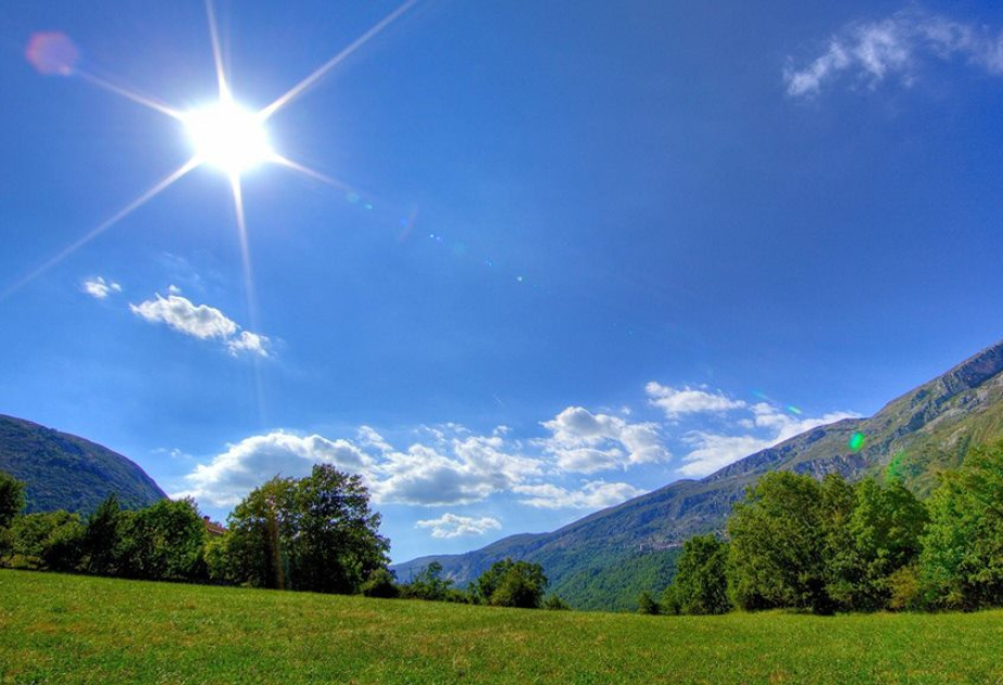 Bazar günü temperatur 36 dərəcəyə yüksələcək - Proqnoz