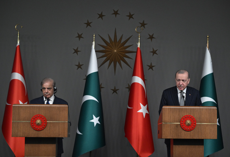 Türkiyə Prezidenti: Münaqişələrin davamlı həlli region ölkələrinin iradəsi və dəstəyi ilə mümkündür