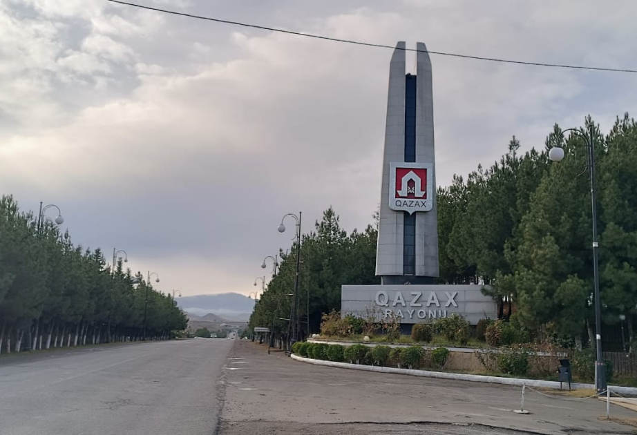 Qazaxda piyadanın vurulması ilə nəticələnən yol qəzası baş verib