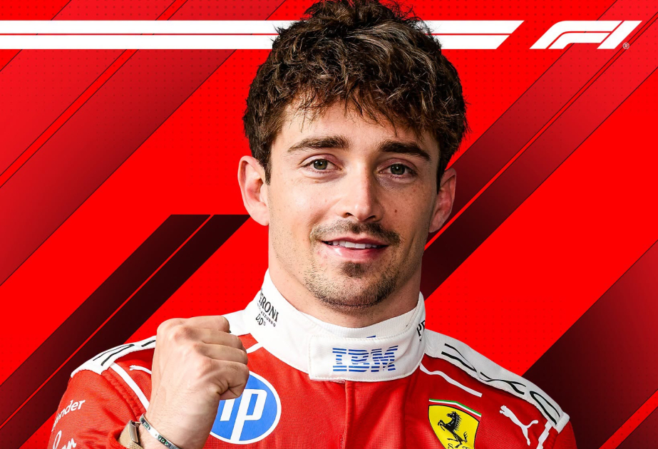 Leclerc triumphiert in Silverstone